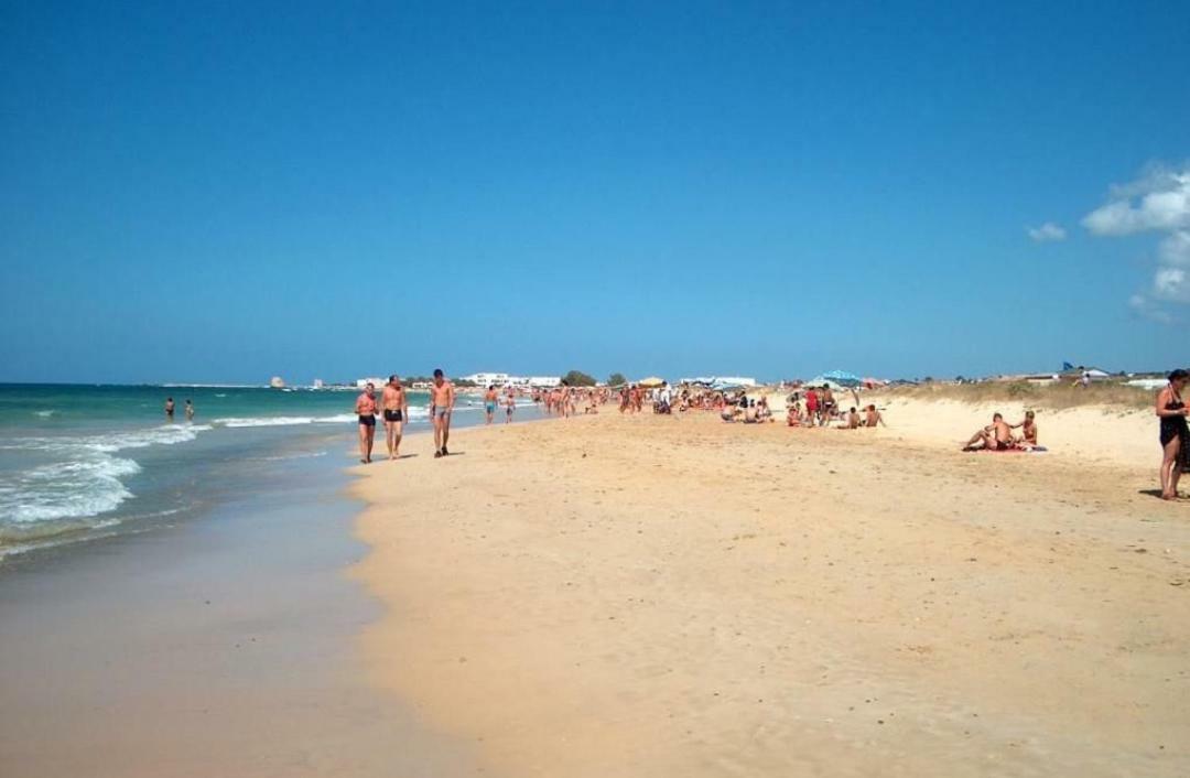 Willa Salento, Torre Pali Di Salve Zewnętrze zdjęcie