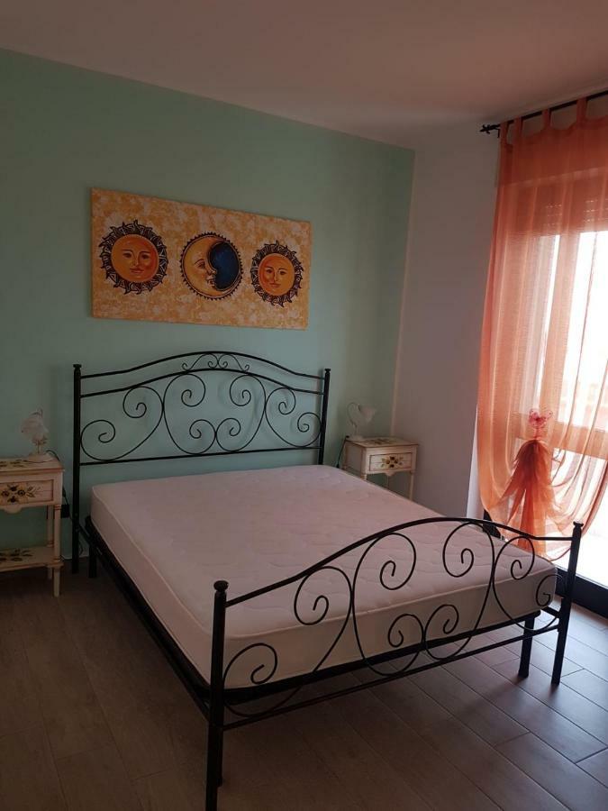 Willa Salento, Torre Pali Di Salve Zewnętrze zdjęcie