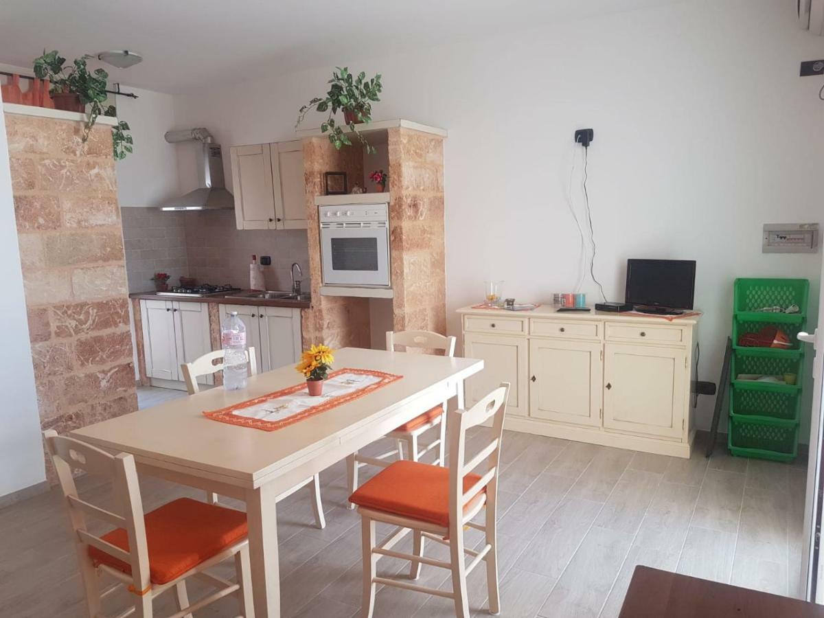Willa Salento, Torre Pali Di Salve Zewnętrze zdjęcie